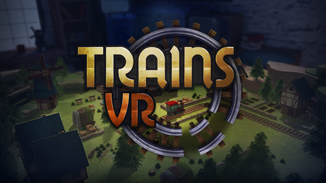 Trains VR The of Fables