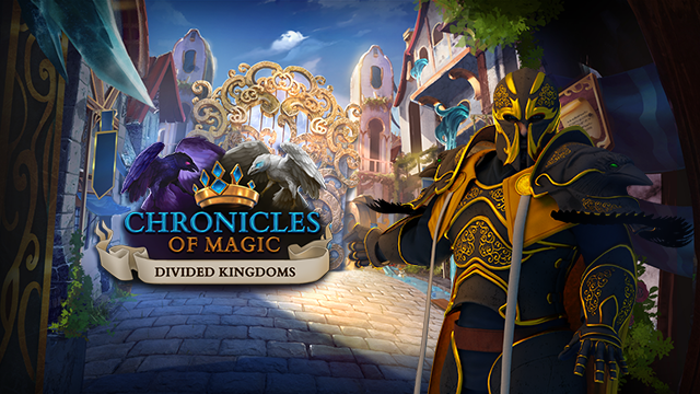 Chronicles of Magic: Divided Kingdoms