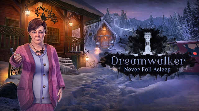 DreamWalker: Never Fall Asleep