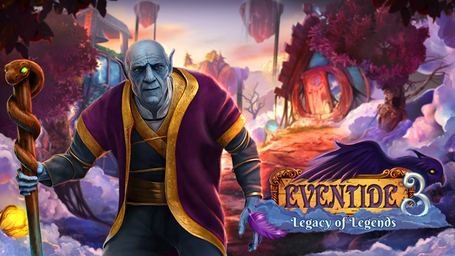 Eventide 3: Legacy of Legends