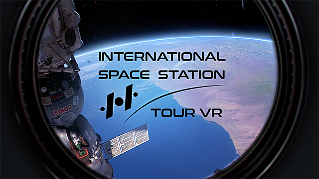 International Space Station Tour VR