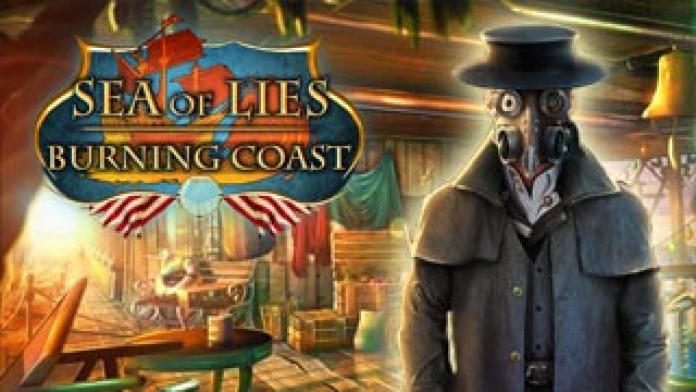 Sea of Lies: Burning Coast