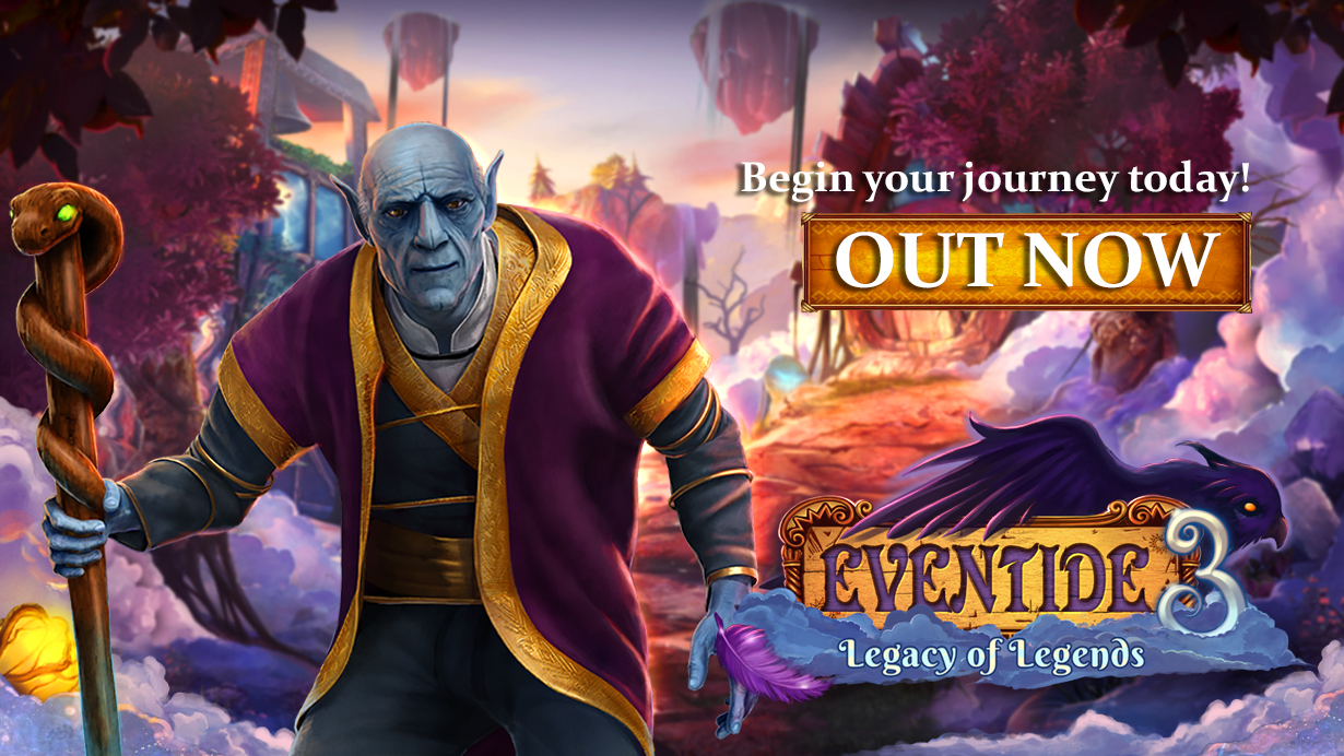 Eventide 3: Legacy of Legends