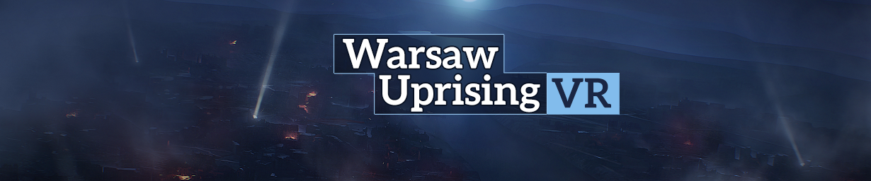 Powstanie Warszawskie VR