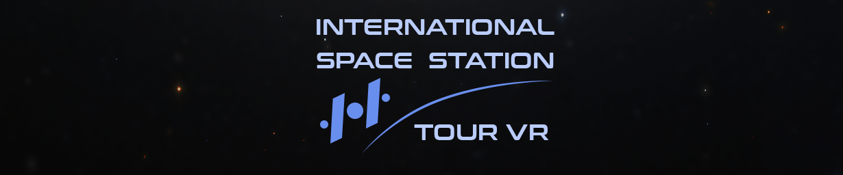 International Space Station Tour VR