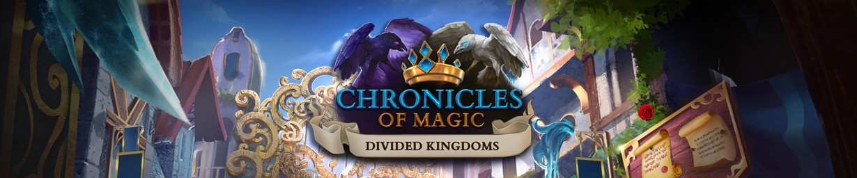 Chronicles of Magic: Divided Kingdoms